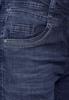Bootcut Jeans dark blue wash