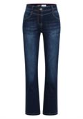 Bootcut Jeans dark blue wash
