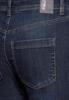 Bootcut Jeans dark indigo slightly washed