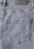 Bootcut Jeans light steel grey washed
