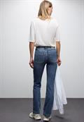 Bootcut Jeans medium blue wash