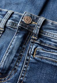 Bootcut Jeans medium blue wash