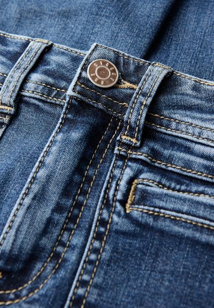 Bootcut Jeans medium blue wash