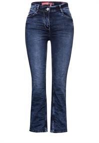 Bootcut Jeans mid blue wash
