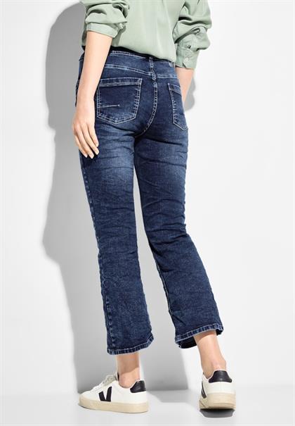 Bootcut Jeans mid blue wash