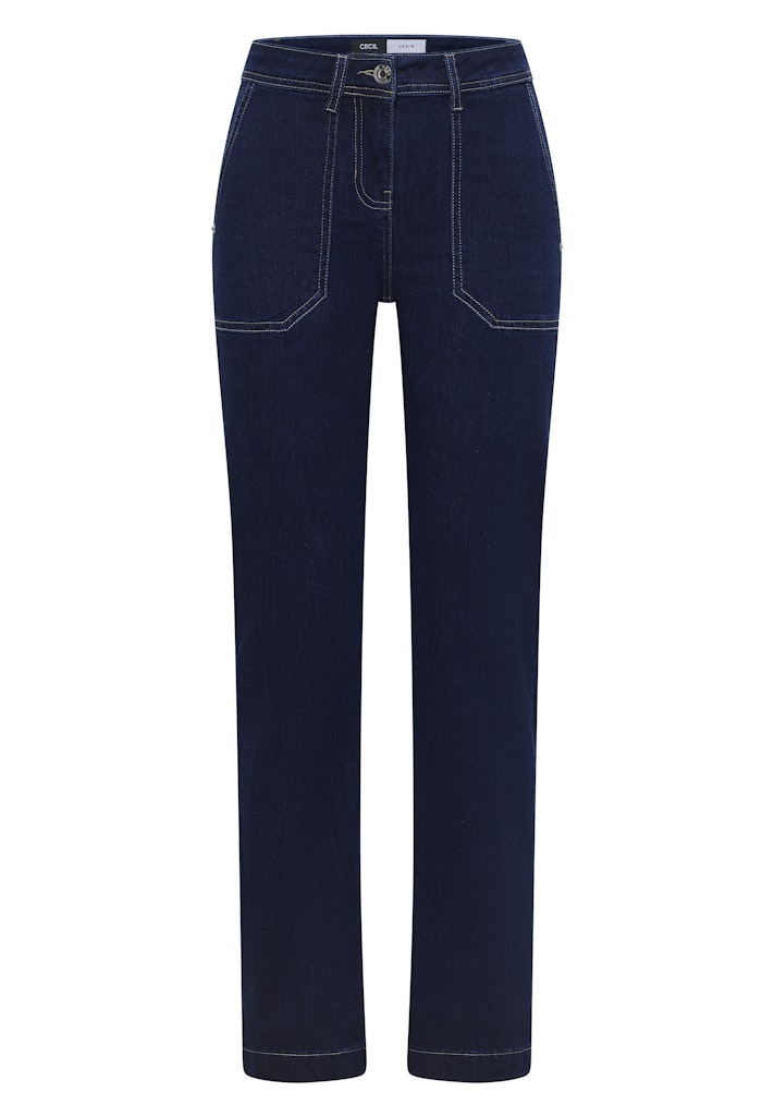 Cecil Damen Jeans B380035 günstig online kaufen