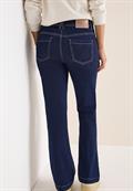 Bootcut Jeans rinsed wash