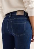 Bootcut Jeans rinsed wash