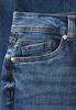 Bootcut Jeans soft mid blue washed