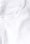 Bootcut Jeans white
