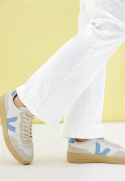 Bootcut Jeans white