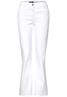 Bootcut Jeans white