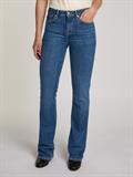 BOOTCUT RW MID BLUE mid blue