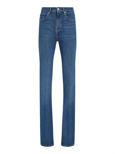 BOOTCUT RW MID BLUE mid blue