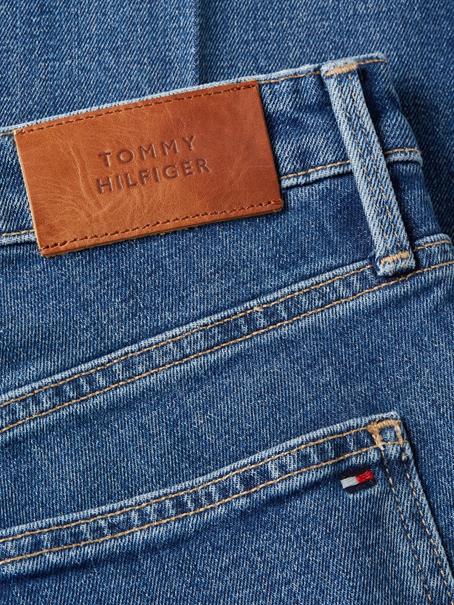 BOOTCUT RW MID BLUE mid blue