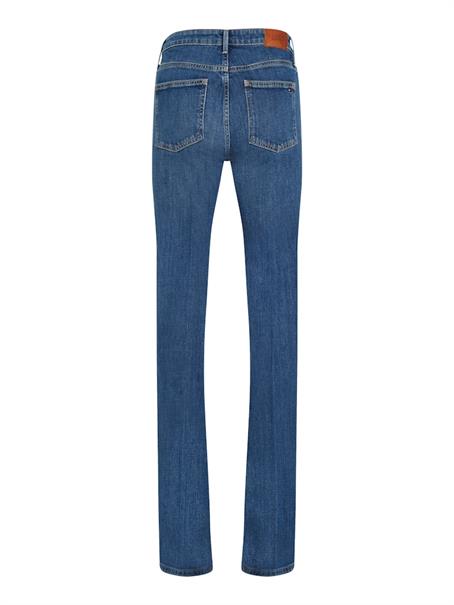 BOOTCUT RW MID BLUE mid blue