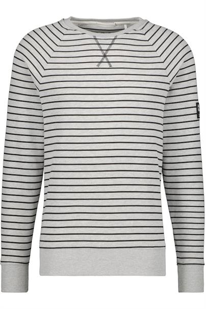 BorisAK Z Sweatshirt cloudy melange