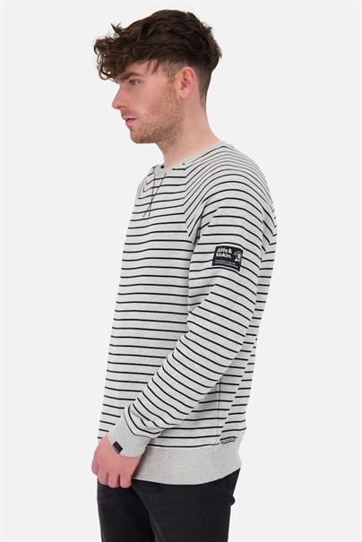 BorisAK Z Sweatshirt cloudy melange