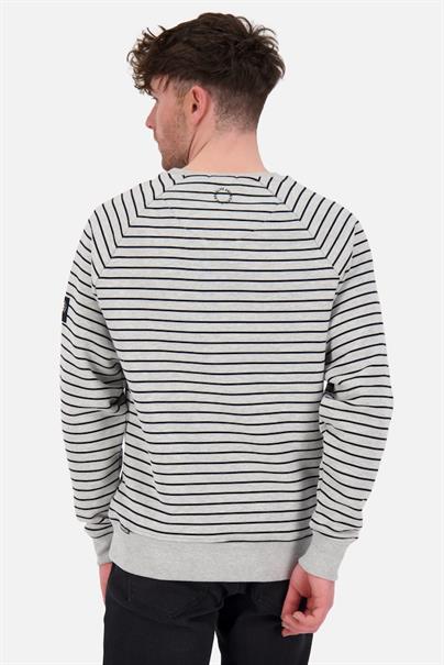 BorisAK Z Sweatshirt cloudy melange