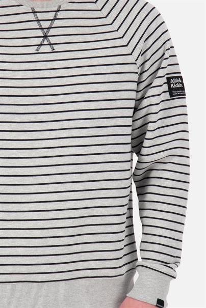 BorisAK Z Sweatshirt cloudy melange