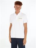 BOUCLE H EMBRO REG POLO white