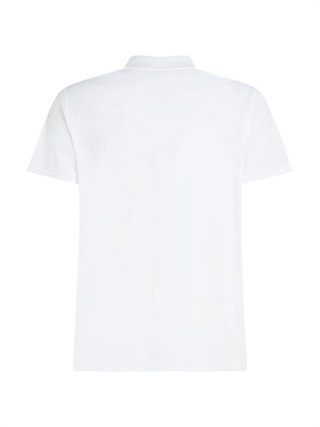 BOUCLE H EMBRO REG POLO white