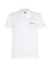 BOUCLE H EMBRO REG POLO white