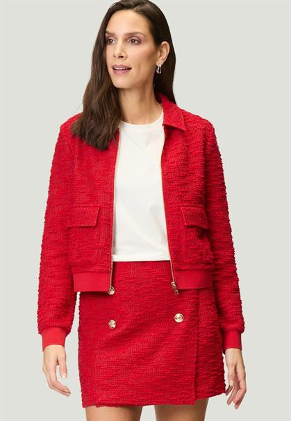 Bouclè-Jacke formula one