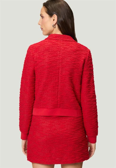 bouclè-jacke-formula-one