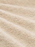 Bouclé Cardigan mit Wollanteil sand stone beige melange