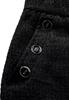 Bouclé Hose black