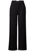 Bouclé Hose black