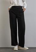 Bouclé Hose black
