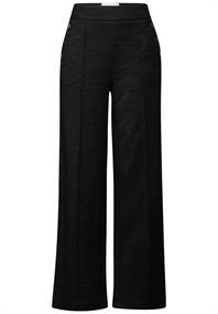 Bouclé Hose black