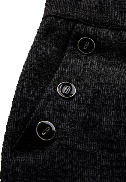 Bouclé Hose black