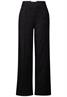 Bouclé Hose black
