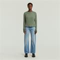 Bowey 3D Boyfriend Wmn faded rhine blue