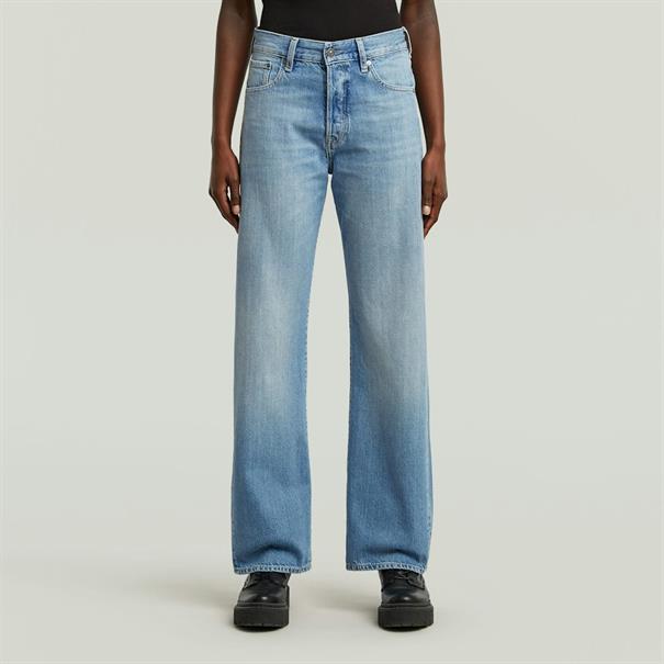 Bowey 3D Boyfriend Wmn faded rhine blue