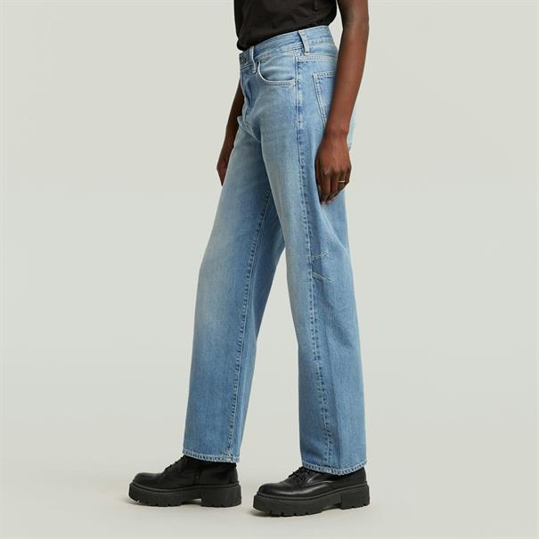 Bowey 3D Boyfriend Wmn faded rhine blue