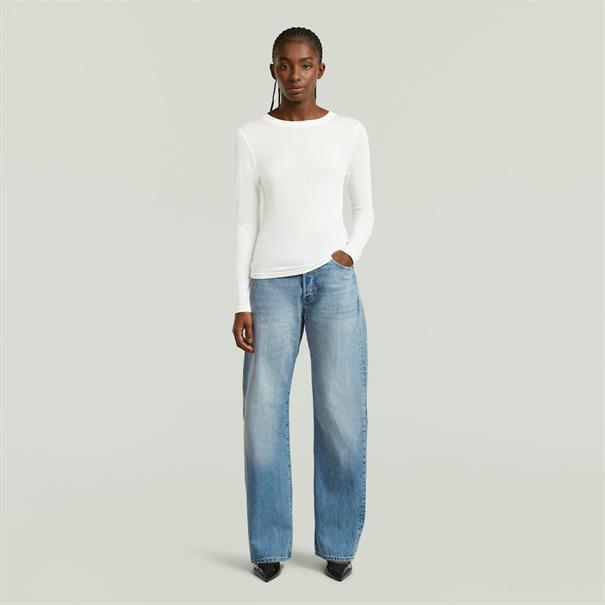 Bowey 3D Boyfriend Wmn faded rhine blue