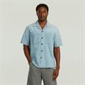 Bowling 2-pkt Regular Shirt s\s vintage mirage