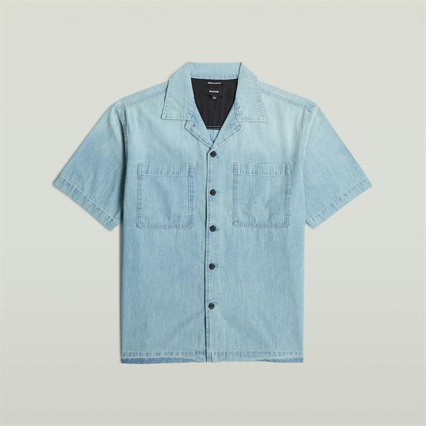 Bowling 2-pkt Regular Shirt s\s vintage mirage