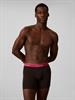 BOXER BRIEF 3PK black bodies w- poseidon blue-plein