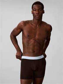 BOXER BRIEF 3PK black bodies w- rio red-forget me n