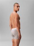 BOXER BRIEF 3PK grey heather, white, black