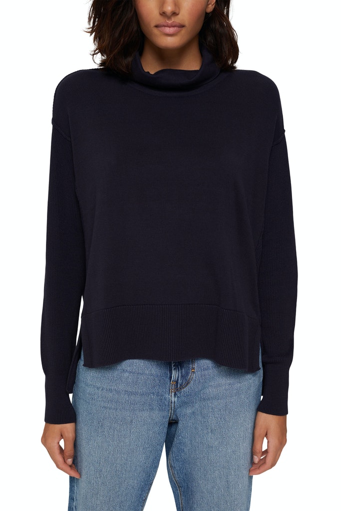 boxy-rollkragen-pullover-aus-100-bio-baumwolle-navy