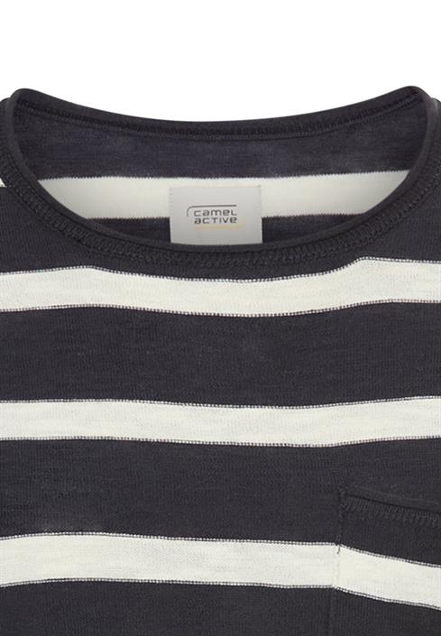 boxy-strickpullover-mit-3-4-ärmeln-night-blue