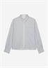 Boyfriend-Bluse multi