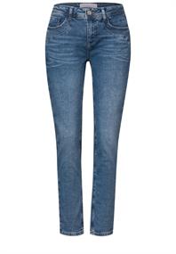 Boyfriend Jeans medium blue authentic