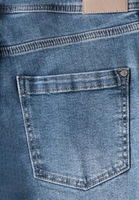 Boyfriend Jeans medium blue authentic